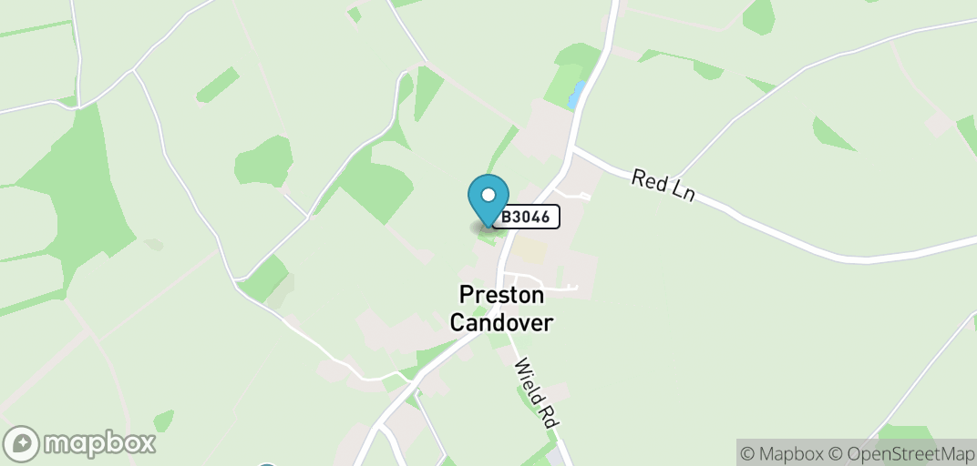 map of venue location