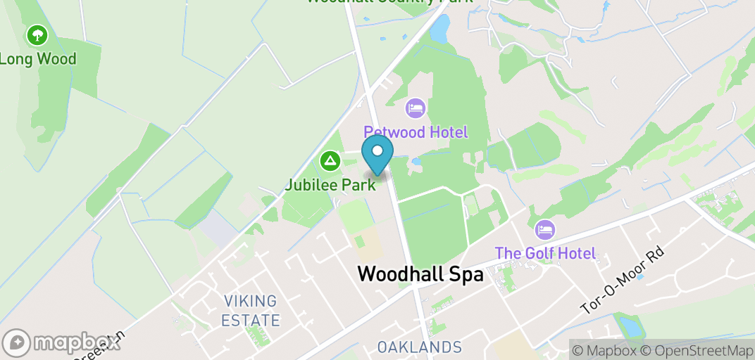 map of venue location