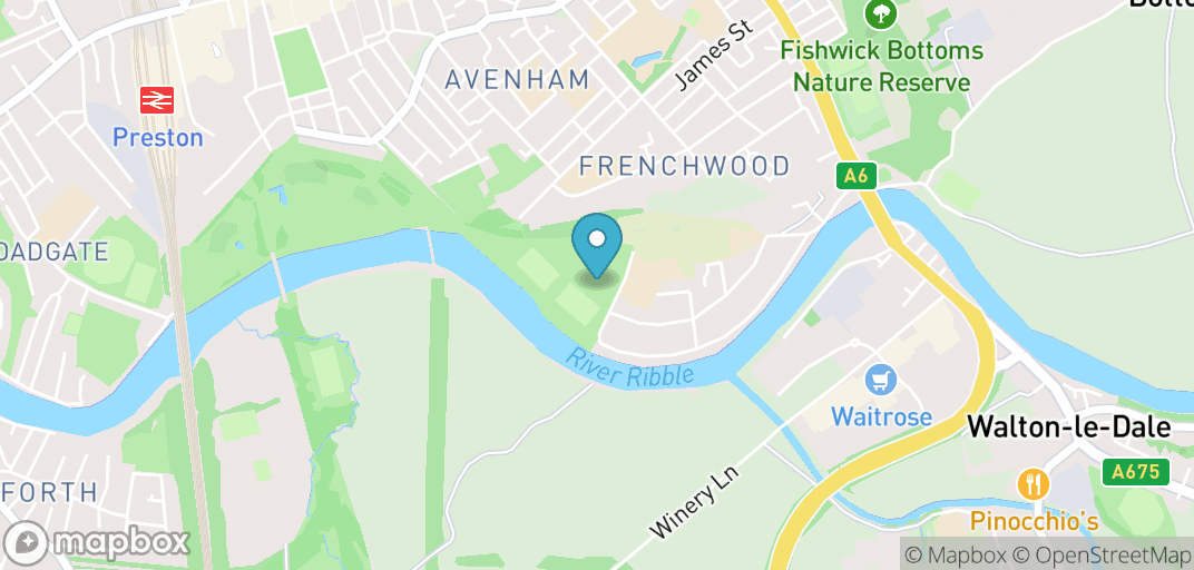 map of venue location